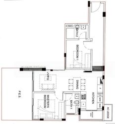 Sea Suites (D5), Apartment #523789681